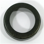 Dust cover washer for lower steering caps VESPA 125 V1T V15T V30T V33T VM1T VM2T low headlight wand