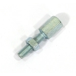 Screw register Ø 6 mm M6 for VESPA 50 80 90 125 150 160 180 200 PX PK NLR COSA wire tensioner for carburettor and cable adjustment clutch gear shift front brake accelerator and selector 1 piece