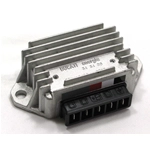Regulador de corriente alterna/continua DUCATI de 12 voltios y 16 amperios para VESPA 125 150 200 PX PE PK - COSA - APE ro 230824