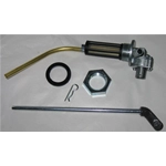 Fuel tap complete with rod and accessories for VESPA PK 50 80 100 125 XL RUSH N FL HP FL2 ro 231005