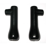 Supports de béquille pour Vespa 125 année 1950 ro 015008 - Fabrication italienne