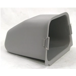 Small under-seat toolbox for VESPA 50 90 125 LR SPECIAL PRIMAVERA ET3 ELESTART ro 100389