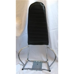 High backrest for VESPA 125 150 160 180 200 VNA VNB VBA VBB GL GT GTR SPRINT SUPER SPORT SS RALLY TS PX PE ARCOBALENO