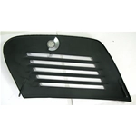Sportello cofano motore per VESPA 50 N S 90 seconda serie scocchino tipo piccolo con attacchi frontali scocchino completo di levetta