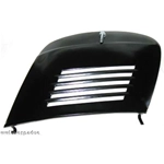 Scocchino sportello scocca telaio lato motore per VESPA N L R SPECIAL PRIMAVERA ET3 ELESTART 50 90 125 r.o. 1310906 prodotto italiano