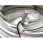 Top case gris profilé pour Vespa 50 90 150 160 180 200 NLR Primavera ET3 PX PE GS SS TS Rally 175 cm