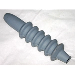 Rod gear transmission bellows for VESPA from 1950 to 1951 ro 012590