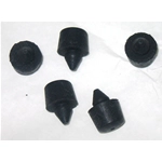Door buffer for VESPA PK 50 125 from 1990 to 1991 1 piece ro 232222 215339 231589