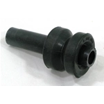 Support de tampon élastique silencieux côté moteur pour VESPA PX PE RALLY ro 174724 Ø 45,5 mm