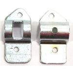 Paar Ständerplattenhalterungen für VESPA 50 125 150 200 PK S XL HP FL COSA 1 2 ro 233120 216252 258734 ø mm 22