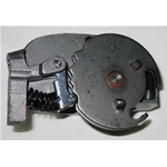 Supporto SELETTORE comando cambio completo per VESPA 125 150 200 PX PE r.o. 610369M 1388806