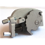 Selettore supporto comando cambio per VESPA 125 150 4 Marce Velocità dal 1958 fino alla RALLY 200 r.o. 079293