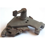 Gear selector support for VESPA APE 150