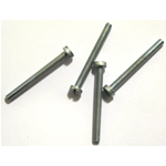 VIS À TÊTE DE TOURNEVIS FENTE MM 3 X 30 POUR VESPA 1 PC.