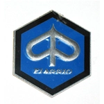 PIAGGIO 42mm hexagonal shield front aluminum shield for VESPA 125 150 180 200 TS GT SPRINT VELOCE RALLY ro 152290