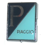 Scudetto Anteriore frontale ad incastro per nasello calandra VESPA PX 125 150 200 dal 2001 freno a disco adattabile anche per VESPA ARCOBALENO E ET4 r.o. 576464