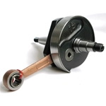 Albero Motore cono 19 per VESPA 50 N L R SPECIAL dall 1967 al 1982 PK dal 1982 al 1985 Cono Piccolo 19mm