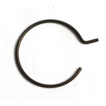 Circlip pour anneau de verrouillage d'essieu arrière VESPA 125 150 180 VNA VNB VBA VBB GT GTR GL SPRINT RALLY