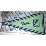Bandierina per VESPA Originale PIAGGIO con Logo VESPA