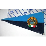 Bandierina per VESPA Oiginale PIAGGIO in Stoffa con Logo VESPA Club