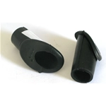 Passacavo tubo benzina al telaio per VESPA 125 150 160 180 200 RALLY PX PE SUPER SPRINT GT GTR TS VBA VBB GS SS r.o. 084262