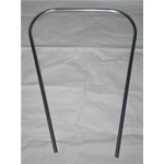 Perfil cromado de protección de borde para VESPA 50 90 125 150 200 NLR SPECIAL ET3 ELESTART PX PE ARCOBALENO Plástico Meral ro 574682 218944