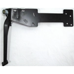 Béquille latérale noire à retour automatique pour VESPA PE PX T5 80 125 150 200