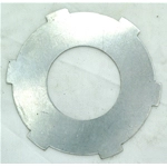 Disco Nudo in Acciaio Frizione per VESPA 125 dal 1953 al 1957 - 150 - APE