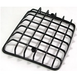 Griglia fanale posteriore parasassi nera in moplen per VESPA PK 50 N FL FL2 HP