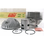 Gruppo termico PINASCO GILARDONI diametro mm. 55 per VESPA 50 90 125 fondo di magazzino