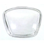 Clear speedometer glass for LAMBRETTA GP DL