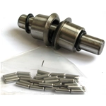 Front suspension fork axle pin for VESPA GS 160 180 SS