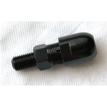 Adaptateur de fixation droite-gauche pour rétroviseurs, diamètre 10x1,25 mm, pour rétroviseurs VESPA PX
