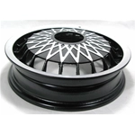 Cerchio Ruota in Lega CERES Nero per VESPA special PX PE GT GL SPRINT VELOCE 50 125 150 200