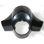 Coperchio manubrio senza fori per VESPA PX PE ARCOBALENO 80 125 150 200 r.o. 9046005 179731 produzione italiana