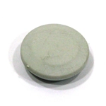 Couvercle de capuchon en caoutchouc gris pour moyeu VESPA 50 90 125 NLR SPECIAL ELESTART PRIMAVERA ET3 ro 071053