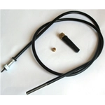 Transmisión por cable del velocímetro para LAMBRETTA 125 150 200 DL