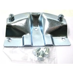 Staffa supporto Porta Ruota di scorta zincato per VESPA PK 50 125