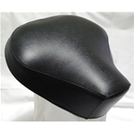 Housse de selle bleu foncé pour Vespa 50 1ère série V5A1T avec armatures 122875