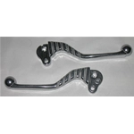 Coppia LEVE " SUPER SPORT " freno e frizione per tutti i modelli di VESPA 50 80 90 125 150 200