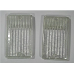 Corpi Luminosi Frecce Posteriori Bianche per VESPA PK 50 125 S r.o 216784 216785