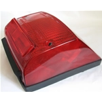 Fanalino Posteriore stop completo per VESPA PX 125 150 200 E ARCOBALENO r.o. 219091