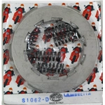 SURFLEX clutch for LAMBRETTA LI 125 150 I° II° series TV 175 MOTOCARRO LAMBRO 200 SPECIAL ELECTRON