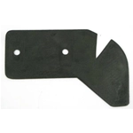 Joint en caoutchouc pour support d'amortisseur arrière de selle VESPA 98 125 V1T V15T V30T V32T HOFFMANN ABC ACMA ro 016955 006358