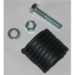 Complete starter lever rubber kit for VEPA PX PE SUPER T5