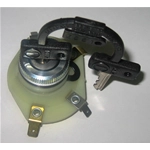 Ignition panel lock for VESPA PX PE ARCOBALENO ro 160743