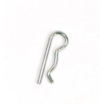 Elastic pin, 28 mm long, 1.8 mm thick, for VESPA