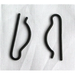 Elastic pin, 42 mm long, 2 mm thick, for VESPA