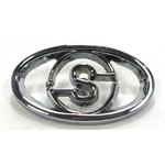 Emblema frontal INNOCENTI "S" para LAMBRETTA