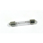 Lampadina a siluro FEESTON Ø 6x36 mm HERT 6 Volt 5 W per VESPA APE lampada per spie e indicatori livello benzina contachilometri e strumentazione fanalini e fari SV5.5 SV7 SV8.5
